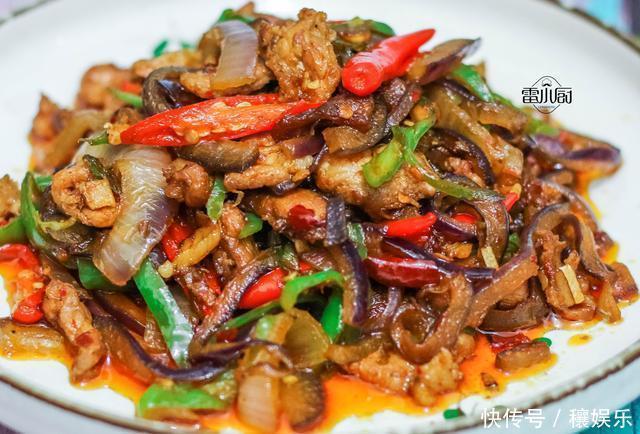 小米椒|这个菜每个礼拜都离不了，清理血管它最强，一块一斤真便宜！