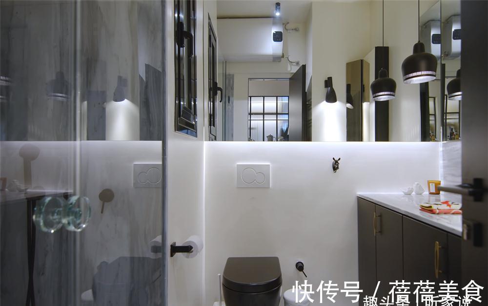 夫妻俩|发现一对70后夫妇的家:48㎡的古典装修很有味道,实在太会装饰了