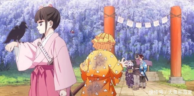 迎来|鬼灭之刃主角同期却因实力太强被封号,动画完结之际迎来主场