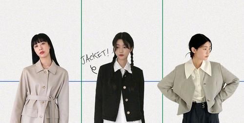 职场不知道穿什么？几件单品提高衣橱利用率，半个月造型不重样