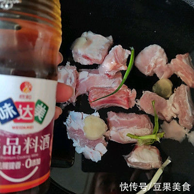 冬瓜排骨汤,一道能吃下三碗饭的神奇美食