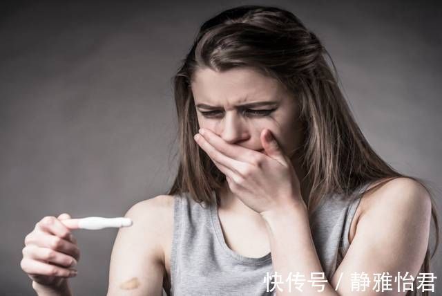 苦胆|同样是怀孕,为啥有人吐出苦胆,有人却从没吐过?原因和胎位有关