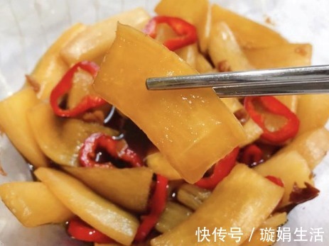 可口|想要腌萝卜酸脆可口，教你一个正确方法，酸爽开胃，一次成功