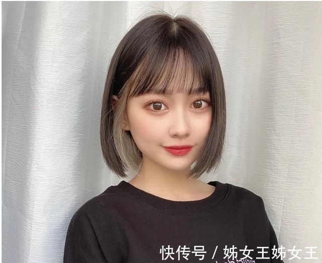 学生时代 强烈推荐发型15款,又美又心动,看看你喜欢的是哪一款!