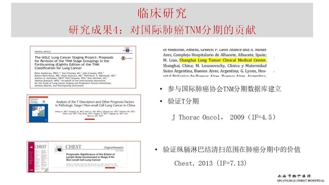 历程|迎难而上丨中国胸部肿瘤临床试验转化研究长三角模式探索