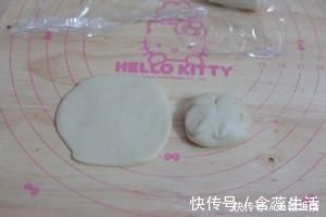红豆酥饼|红豆酥饼这样做，免松弛，省时不破酥，成功率高，新手都能轻松搞定