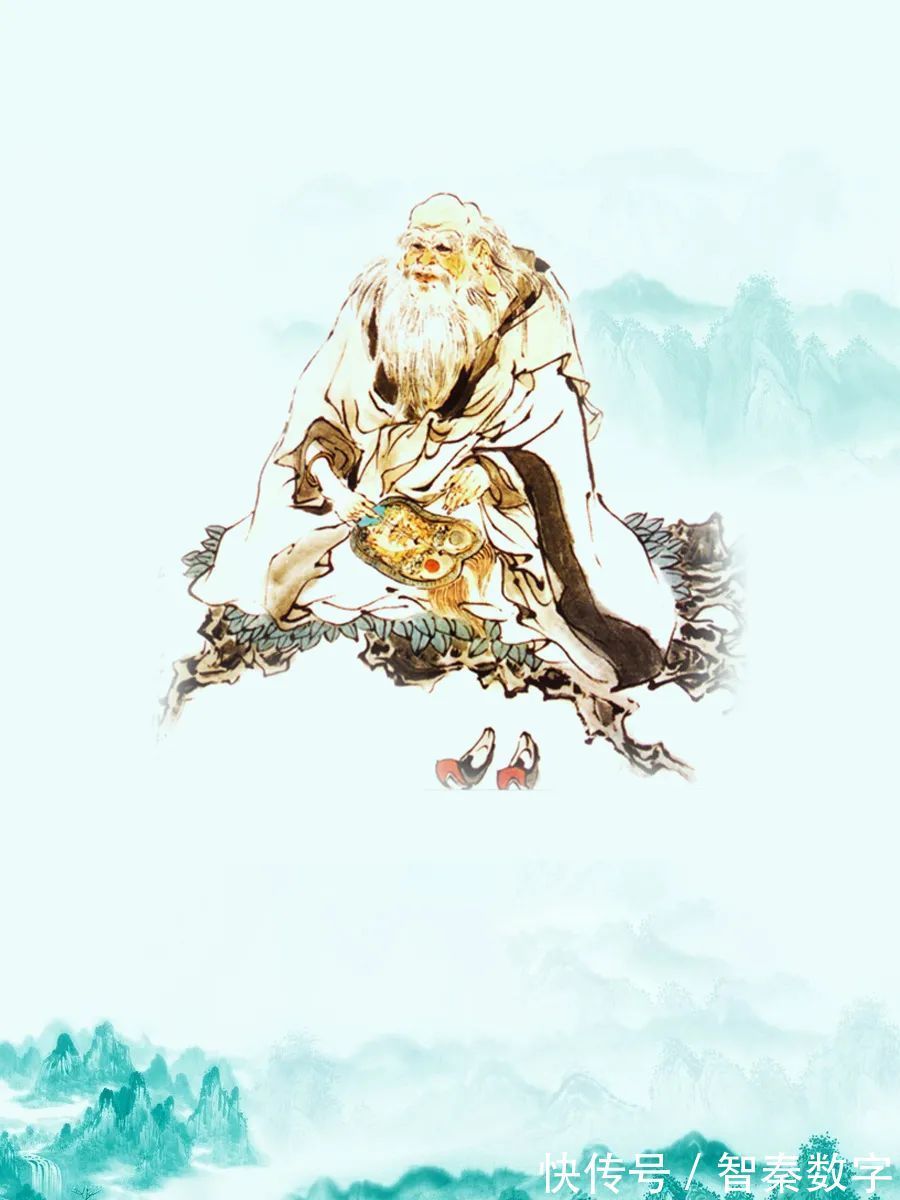 道德经&东方大师系列——老子