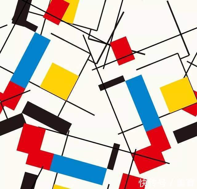 美术教育|小央美美术教育:《认识艺术家系列》讲座,认识彼埃·蒙德里安