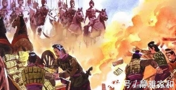 中国历史|史上另一位焚书者,烧了中华千年藏书14万卷,只因自身读书太多