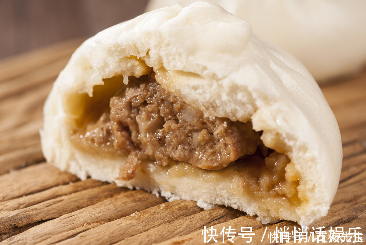步骤|粉条包子别直接调馅,多加一个步骤,入味又好吃,老公一次吃8个