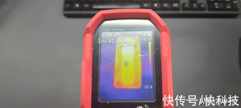 gen|首破120万分！红魔 7 Pro首发评测：玩原神1小时仅41℃