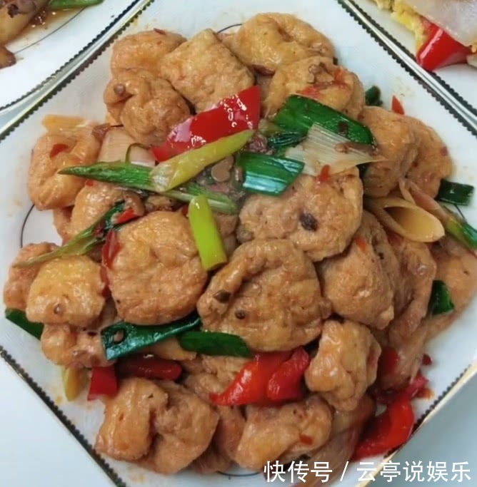 几道非常下饭的营养菜,孩子老人都爱吃