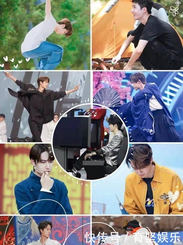 天天兄弟卧虎藏龙,王一博越来越让人惊喜,汪涵才是真正的老炮儿