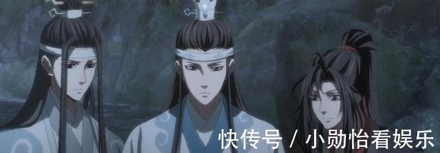 思追@《魔道祖师》蓝大帮弟弟助攻,这朵芍药很熟悉,思追是真的聪明!