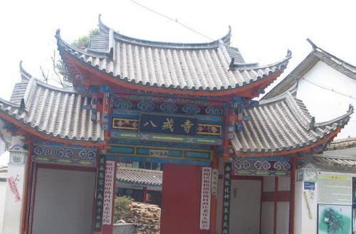 我国唯一供奉猪八戒的寺庙,比《西游记》还早,据说很灵验