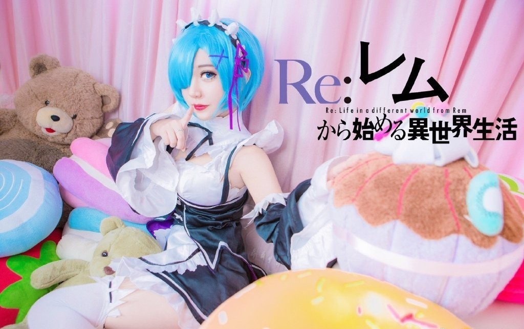 女仆|cos:蕾姆和拉姆女仆装,改如何选择呢