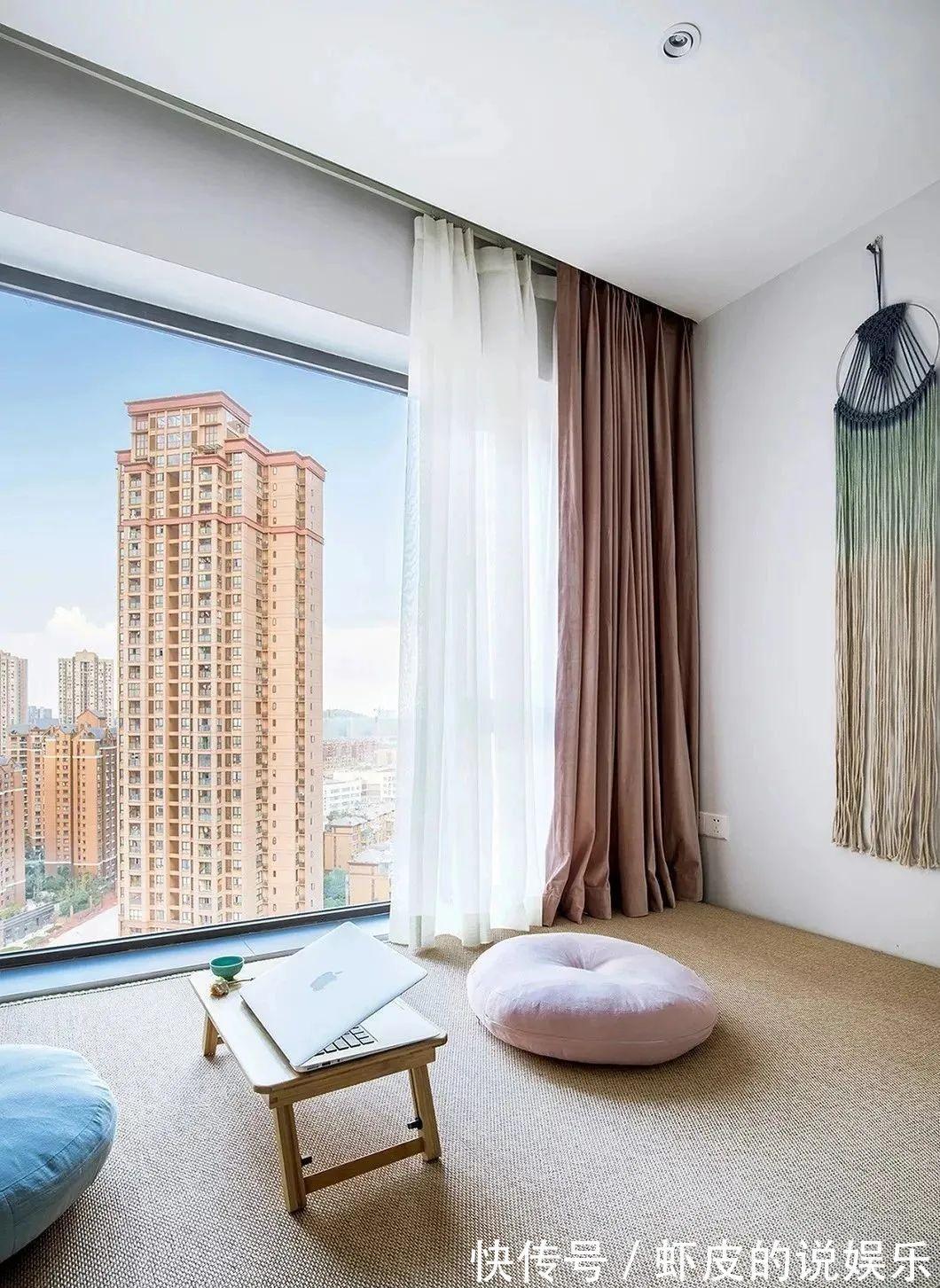 小户型|65㎡北欧风小户型，一进门就被迷住了，小蜗居也可以很温馨时尚！