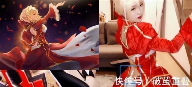 零部件|腐团儿cos中不小心掉下“零部件”,差点翻车!粉丝提醒才系上