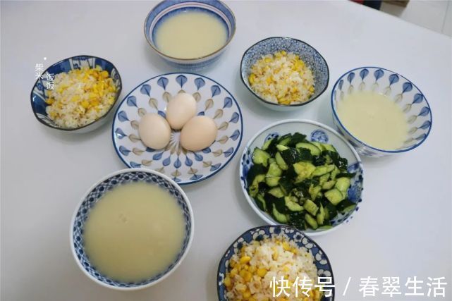 鸡蛋饼|一周早餐来了,普通食材,家常做法,七天不重样,好做好吃