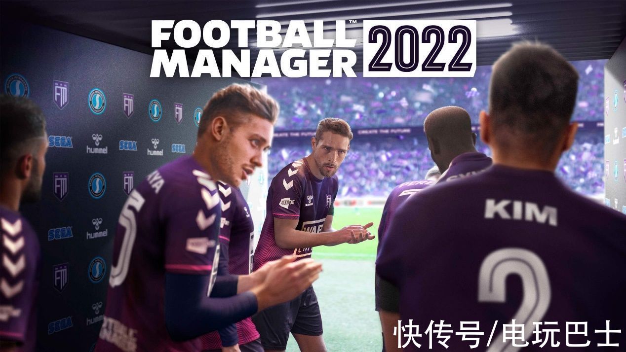 中文|《足球经理2022》中文预告片 制作人送中文祝福