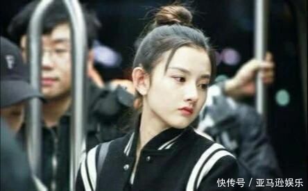 女生|女生这几种发型留久了,发际线会上移,你的发型是这样的吗