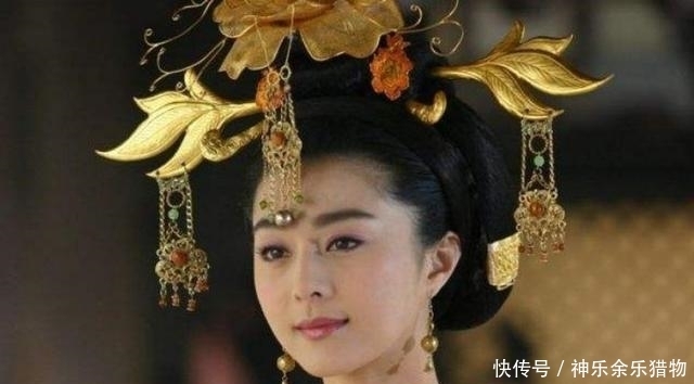 杨贵妃|史上地位最高的4大宠妃,皇后都不及她们,不是皇后堪比皇后