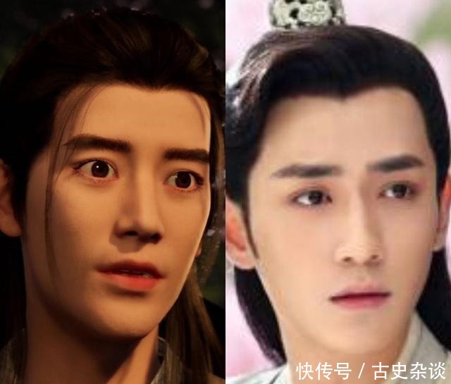 a4627|《凡人修仙传》韩立，一个因为长得帅，被原著党嫌弃的动漫男主