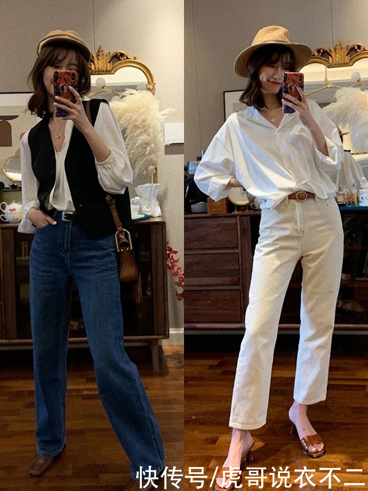 百看不腻的法式优雅，学这4个搭配公式，法国女人的魅力你也有