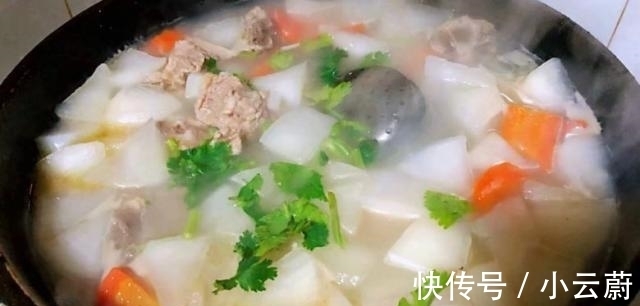 白萝卜|8毛钱1斤,每次我都是买10斤,每天吃几个,一个冬天不咳嗽!