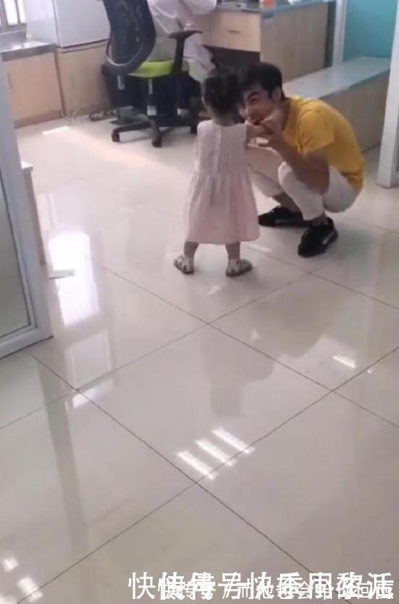 打针|3岁萌娃打完针越想越委屈,气冲冲找医生“算账”,网友萌翻了