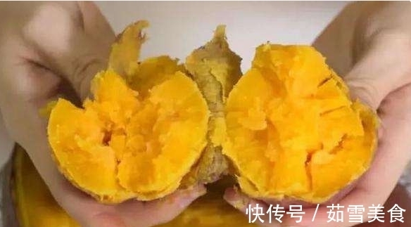蒸红薯时，不要直接上锅蒸，多加一步，红薯香甜又细腻，更好吃