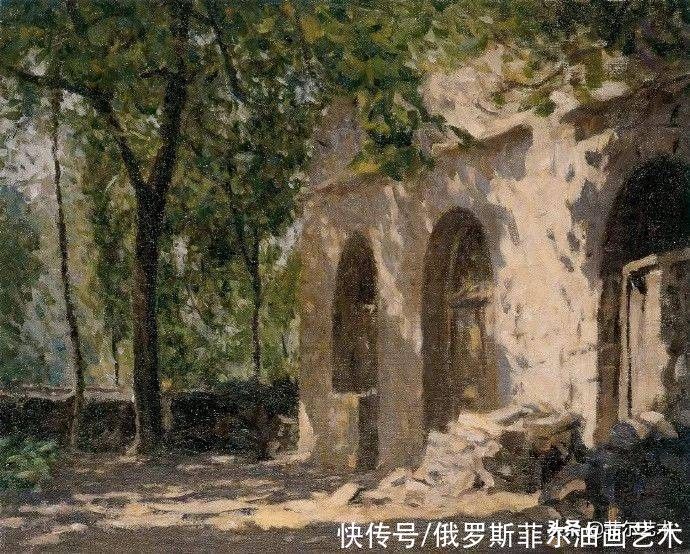 特点|靳尚谊:怎样理解油画这个画种,美的特点在哪里?