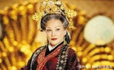 誉为|她生来就是传奇，舅父是皇帝，丈夫是开国皇帝，儿子誉为千古一帝