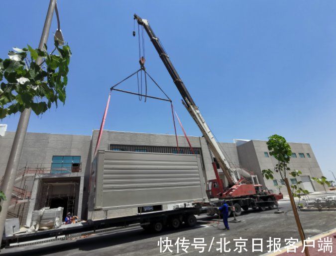 沙特达兰法赫德大学|中企沙特达兰法赫德大学加工车间项目竣工