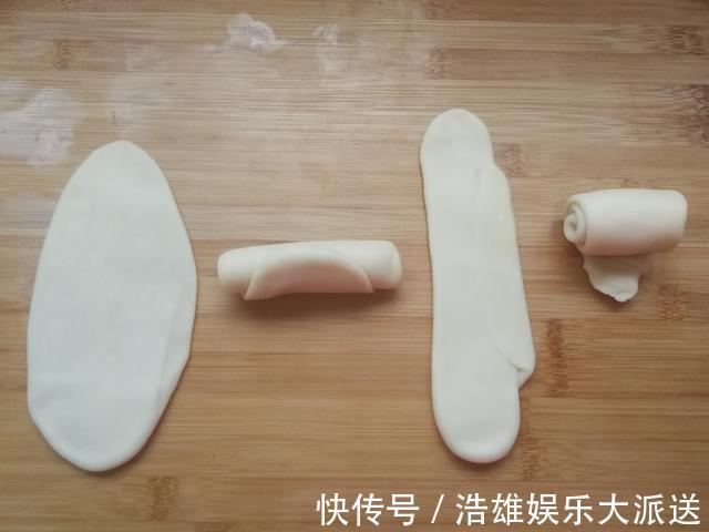 香酥|自制快手香酥肉松饼，一个电饼铛足够了，过年待客的体面零食