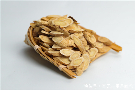 越少|气越少,汗越多元代王好古的方子,六味药,补气止汗