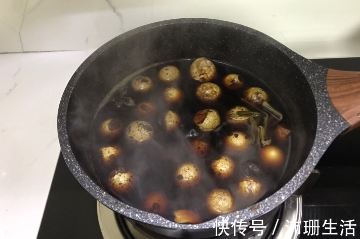 五香鹌鹑蛋|不吃肉也要吃它，1个胜过6个鸡蛋，孩子多吃眼睛明亮，头脑灵活