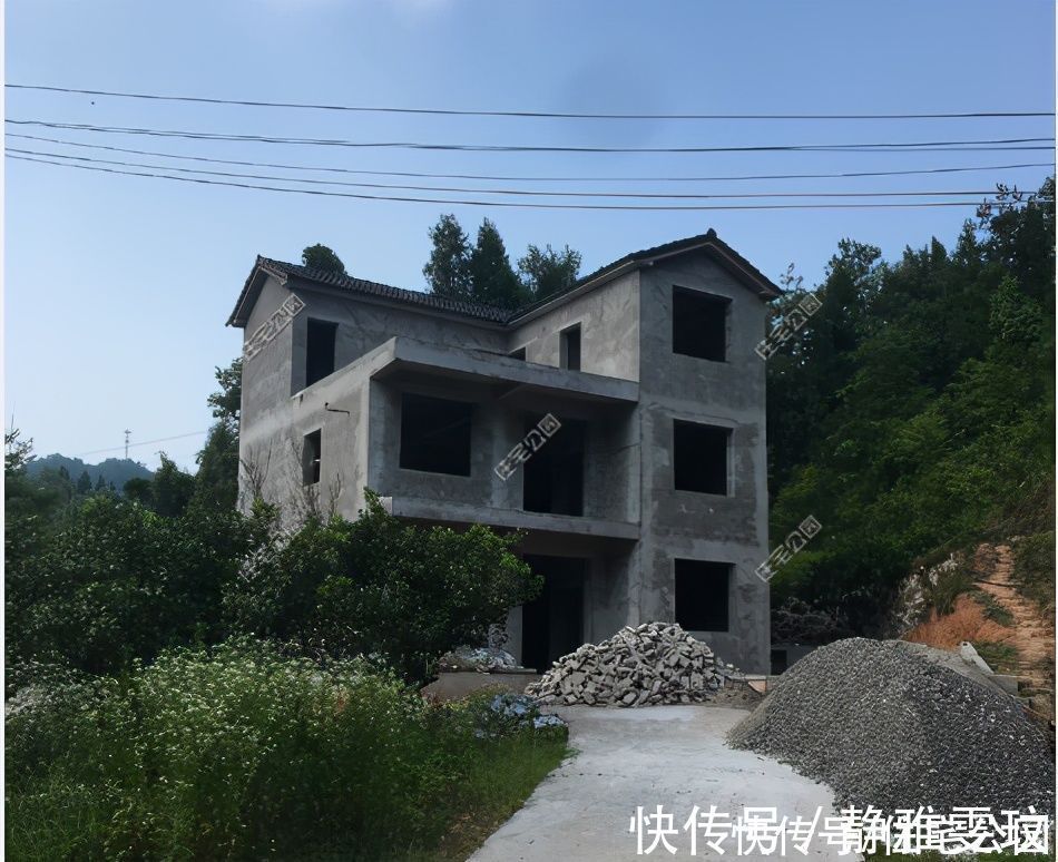 套房子|主体预算30万,农村房子能盖成什么样?5个案例给你答案