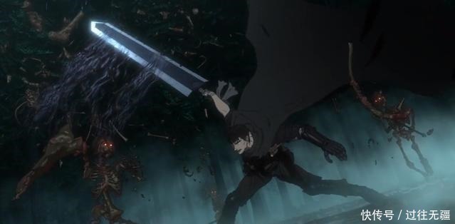 格斯|曾遭全网禁播的日漫神作,即使现在播出的版本也是大量删减