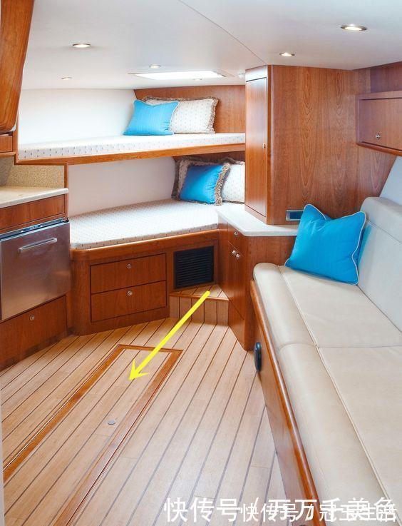 收纳|“偷”地面空间做储藏间！4种教科书级收纳方案，做完家里好敞亮