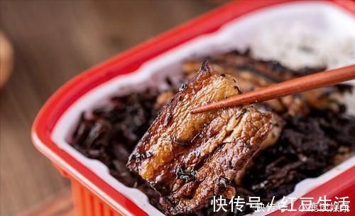 梅菜扣肉|“梅干菜”是雪里红吗？它俩有啥区别？涨知识了