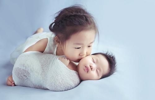 大宝|二胎年龄差几岁比较合适?过了这个年龄段,妈妈带起娃来更省心