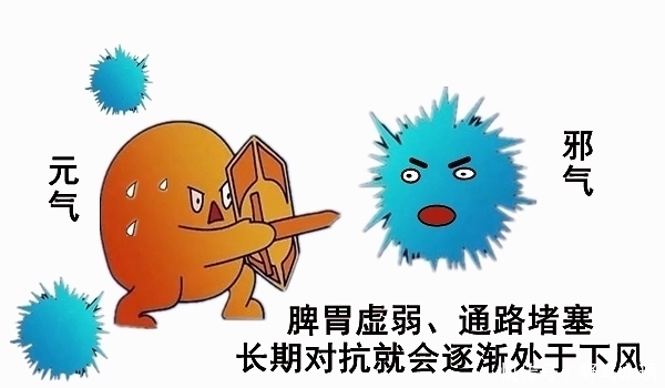 元气|大白话说中医第一百一十八期体寒肝虚要抓主因,先调便秘全身受益!