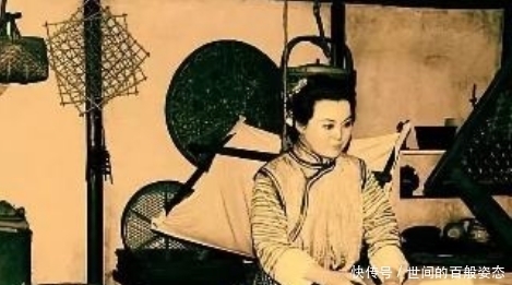 颜值|鲁迅笔下的豆腐西施,年轻时起点太高,晚年落魄,靠颜值终被淘汰