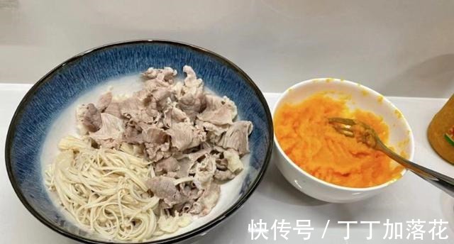 香嫩浓香的肥牛金针菇，秋冬的绝佳美味！色香味俱全，赶紧学起来！