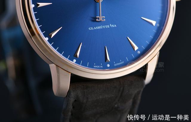 发条盒|德国传统制表 “才貌双全”的它让你心动了吗