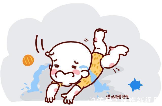 大动作|孩子动作发育落后大多和父母没进行这些训练有关,别耽误了孩子