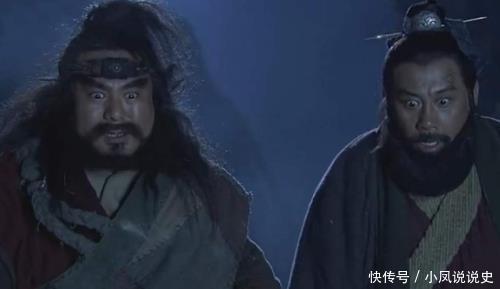 伪善|他才是梁山最伪善的人,看似忠义善良,却在同伴落难时原形毕露