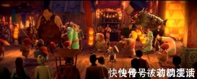 动画电影|良心国漫巨作《俑之城》于7月9号上映,点燃暑期热情