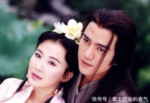 笔下|金庸和古龙笔下倾国倾城的4对父子, 帅气又多情